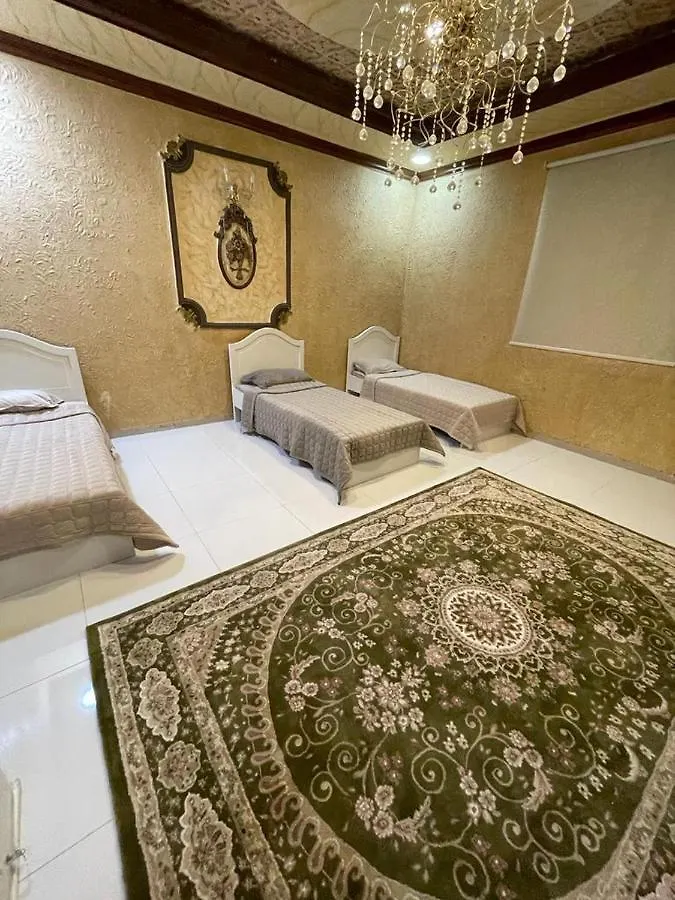شقق مفروشه Medina Apartamento