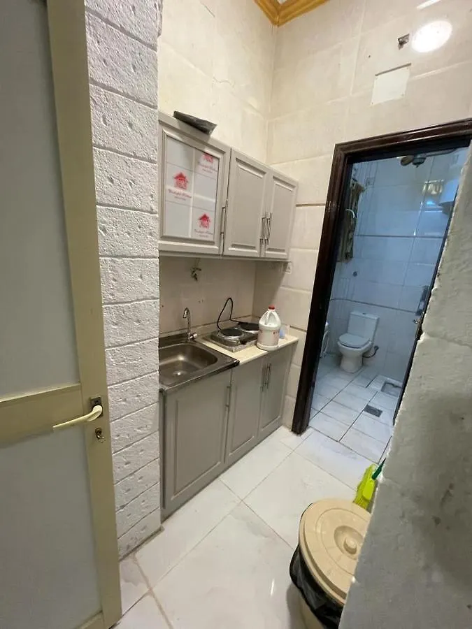 Apartamento شقق مفروشه Medina