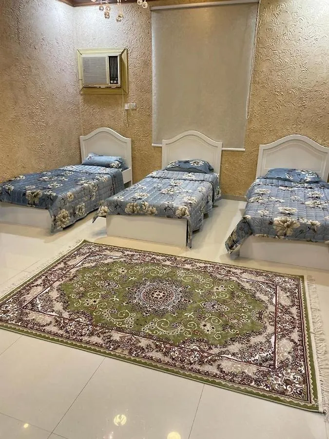 شقق مفروشه Medina